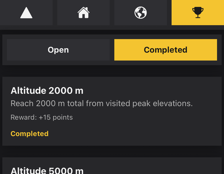 Take on alpine challenges