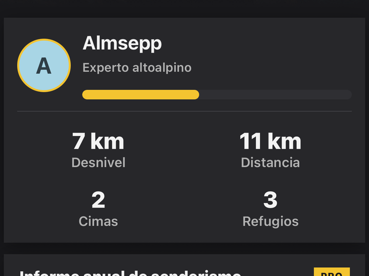 Tu pasaporte alpino