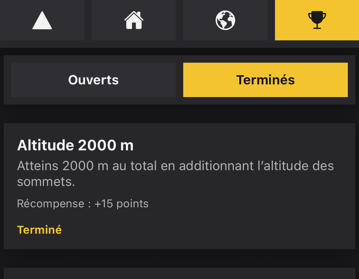 Relevez des défis alpins