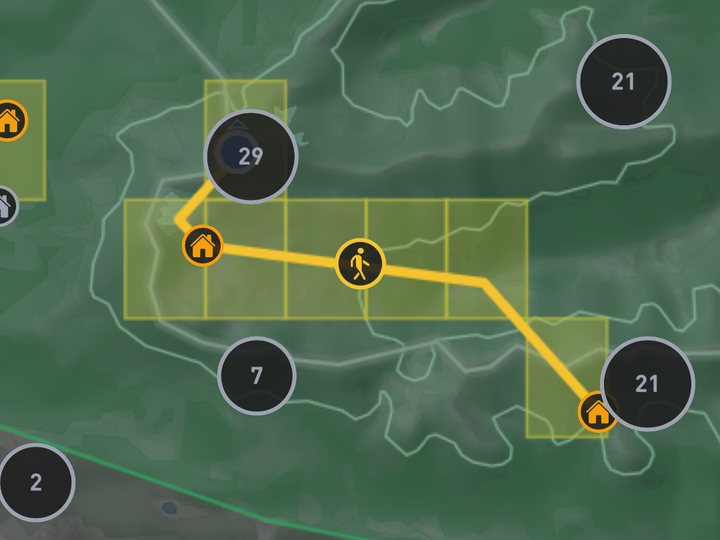 Segui i tuoi progressi alpini
