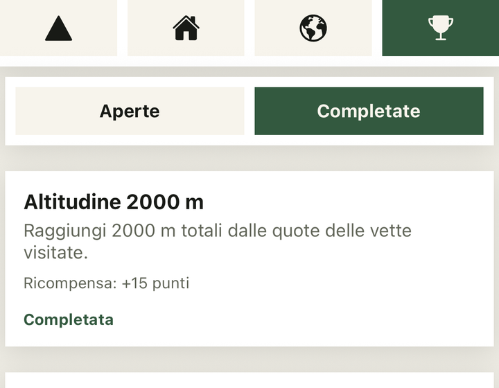 Affronta le sfide alpine