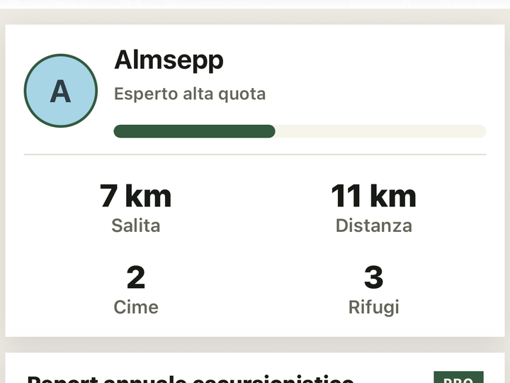Il tuo passaporto alpino